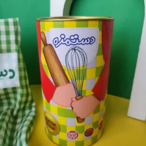 دستمزه عیدانه