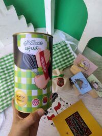 دستمزه نذری پزی