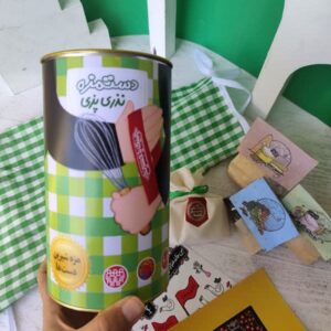 دستمزه نذری پزی